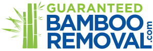 Guaranteed Bamboo Removal